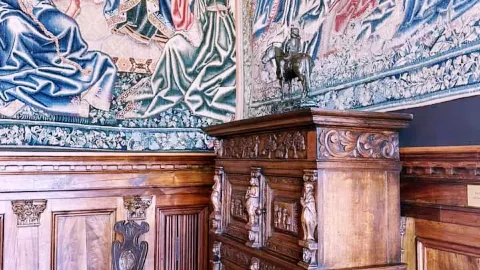 Villa Hügel:探索德國埃森的富裕中心🇩🇪 — traveler post in 埃森