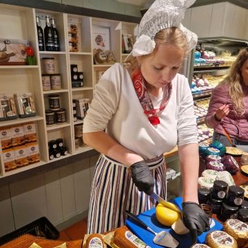 究極のオランダチーズ体験 – 入場無料＆試食し放題！ | Trip.com