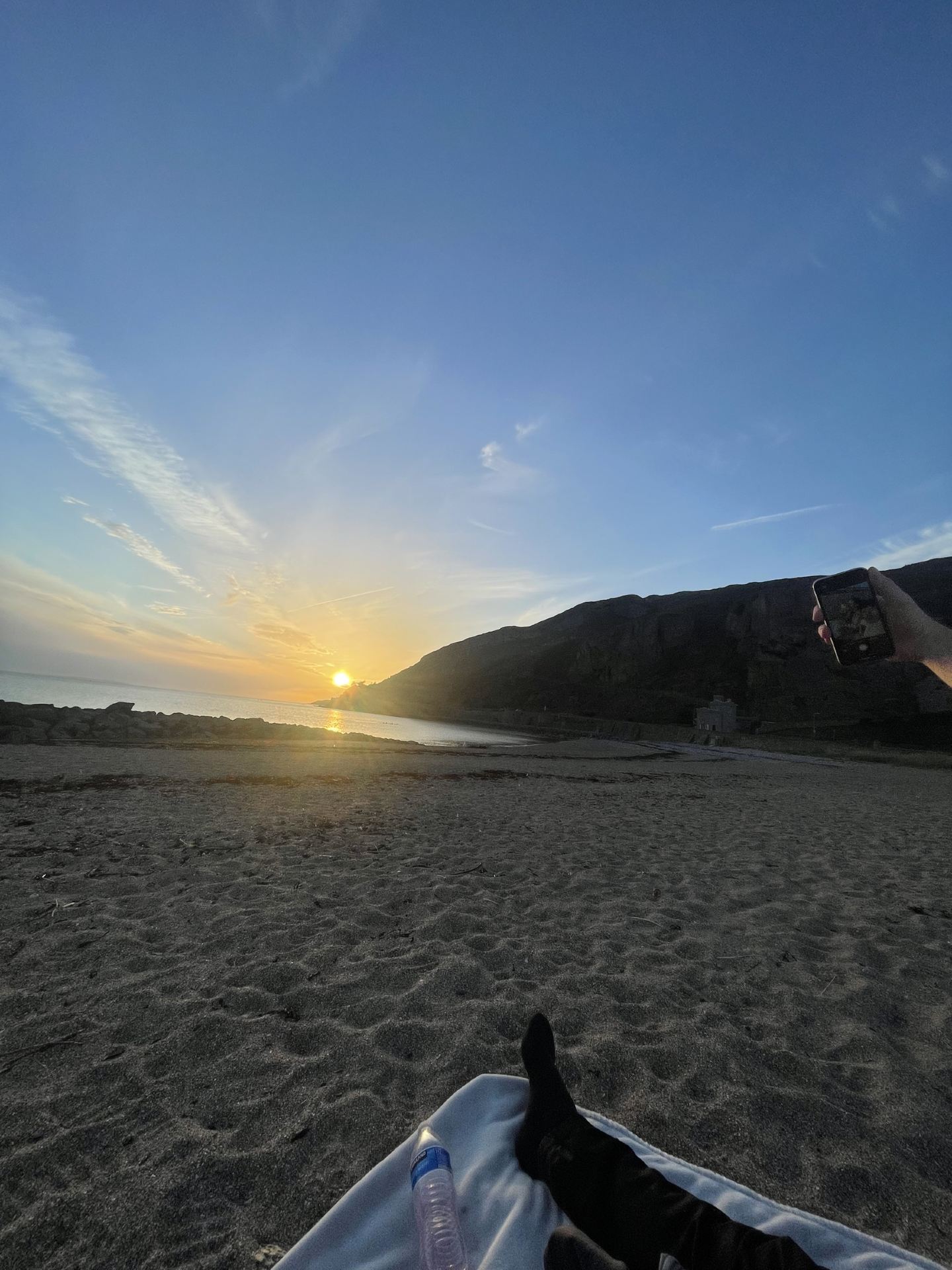 Sunsets in Llandudno💕