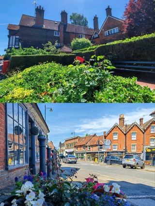 英國的黑斯爾米爾（Haslemere）非常值得一遊，因為它
