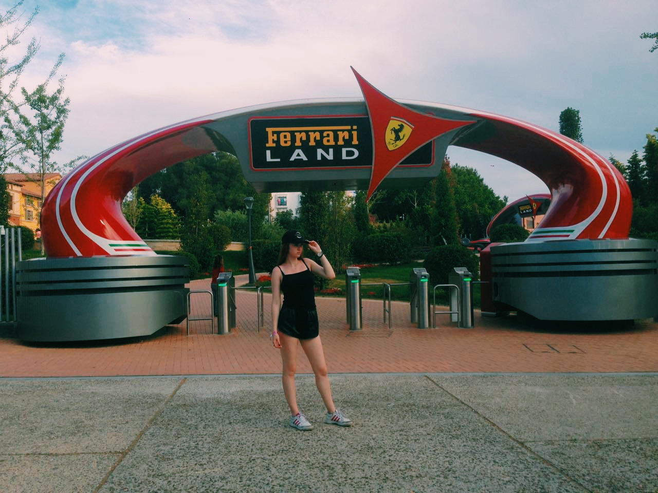 SPAIN | TARRAGONA | PORT AVENTURA 🇪🇸