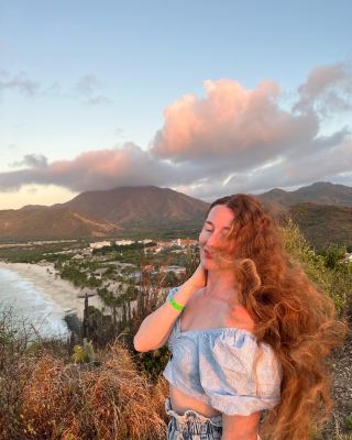 🌅 The lighthouse on Margarita Island offers incredible views of the island 🇻🇪✨