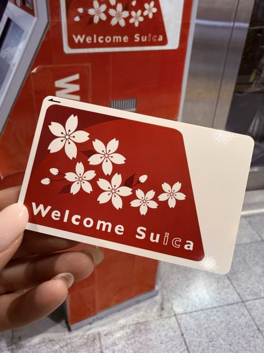 Suica for payments in Japan | Trip.com Osaka