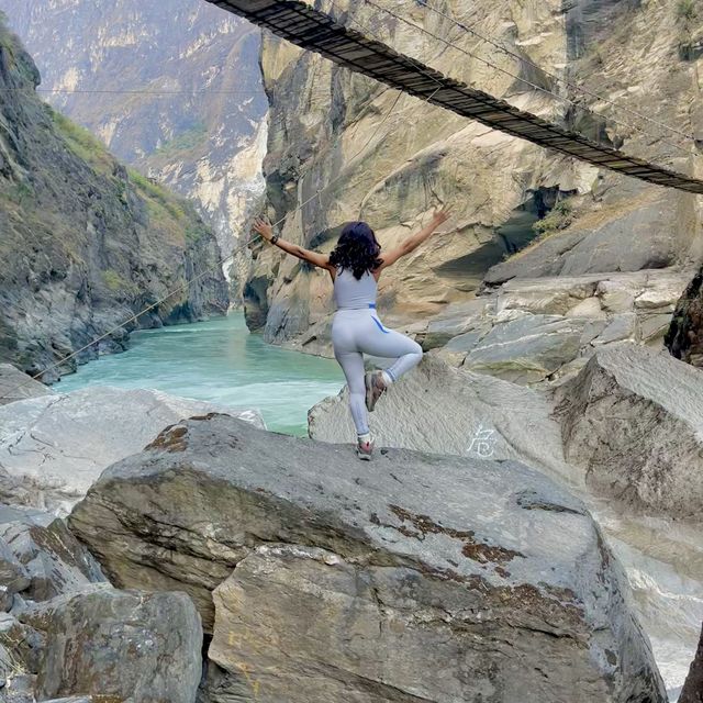 TIGER LEAPING GORGE-OUS