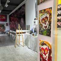 M50 - world of artists and creatives 