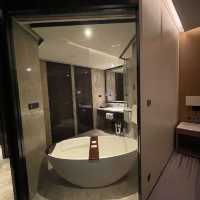 Sheraton, Zhuhai hotel, an experience 