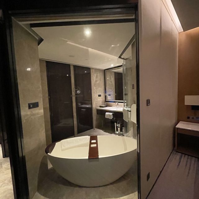 Sheraton, Zhuhai hotel, an experience 