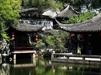 蘇州同里退思園
