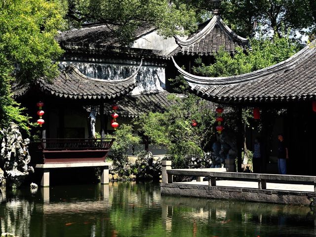 蘇州同里退思園