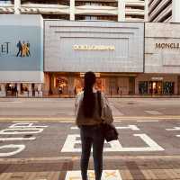 Malls and Name Brand Stores/ Tsim Sha Tsui 🇭