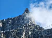 Table Mountain - A World Wonder