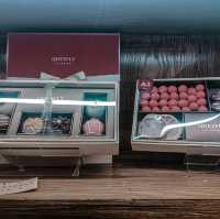 Flowers and Chocolates!