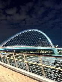 Haixin Bridge - Guangzhou 
