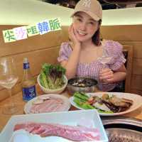 《回味無窮醬油蟹🦀 x 烤肉😋》
