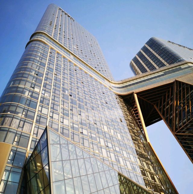 Xi'an's Tallest Buildings!