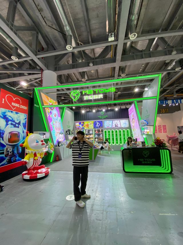 📍Exploring Hangzhou International Expo Cente