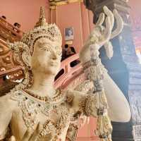 Bangkok Check-in | Must-visit Pink Palace 💗 The Erawan Museum