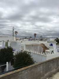 Morocco, town of Essaouira.