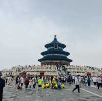 The Majestic Temple of Heaven