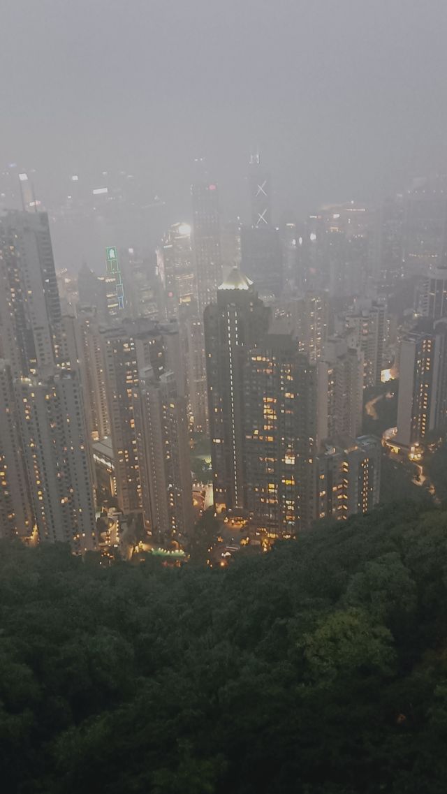 Travel to Hong Kong.