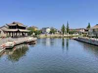 Taiping Ancient City, this is the real ancient city.