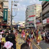 【大甲遊】親子輕鬆深度感受媽祖文化