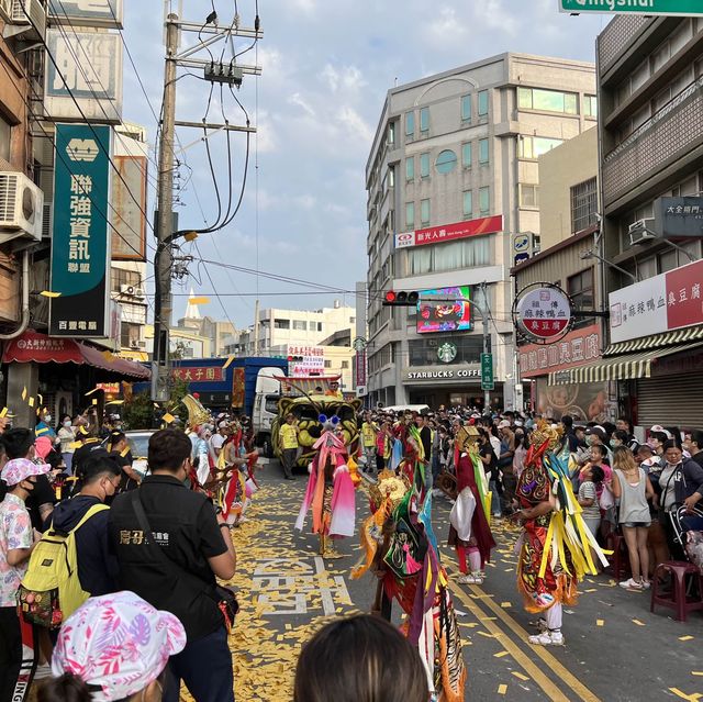【大甲遊】親子輕鬆深度感受媽祖文化