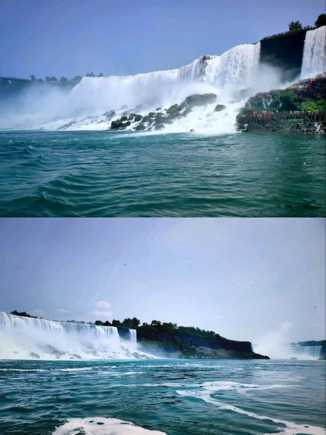 【Niagara Falls】利用公共交通打卡超壯觀瀑布秘笈