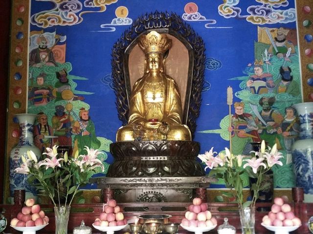 A Must Visit Monastery in Chengdu🇨🇳