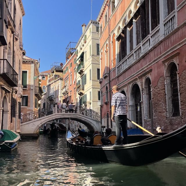 Venice - the beauty of Italy