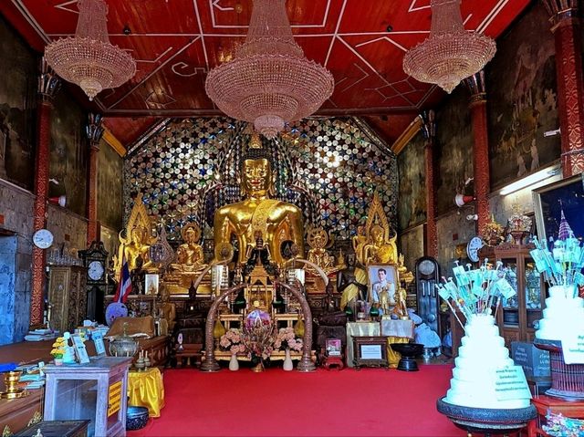 A Sacred Gem of Chiang Mai🇹🇭