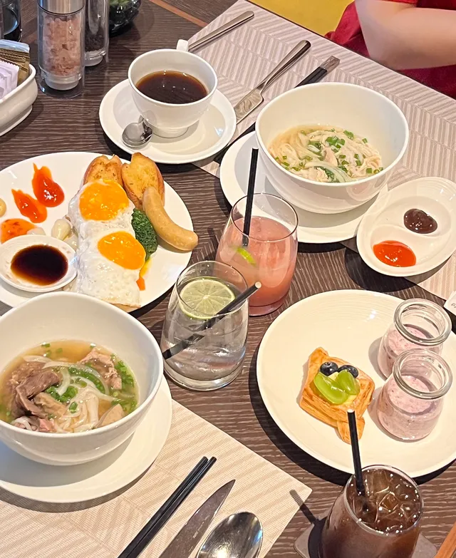 The five-star executive suite with extremely high cost performance in Ho Chi Minh Hotel❗️