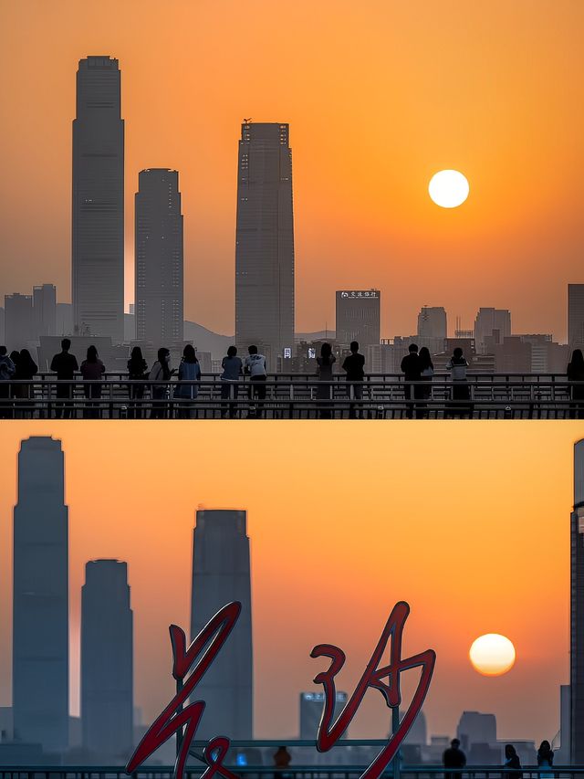 宇宙的中心萬家麗，土到極致就是潮