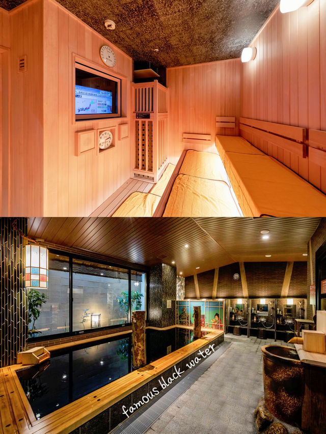 Our Favorite Hot Spring Hotel in Japan 🫶🏻