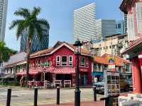 走進甘榜格南｜哈芝巷｜阿拉伯街：探尋新加坡市中心的多元文化