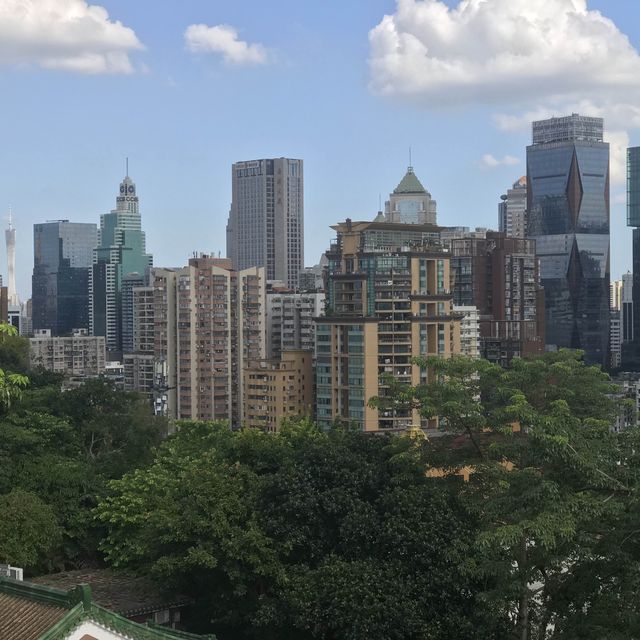 Gorgeous Guangzhou!