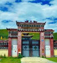 久治縣    寧友覺囊寺