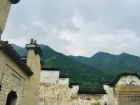 遂昌|千年村落獨山古寨