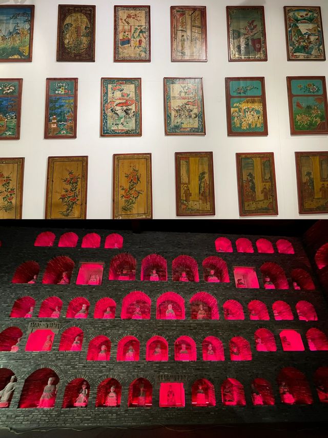 一個可觸可聞的私人博物館