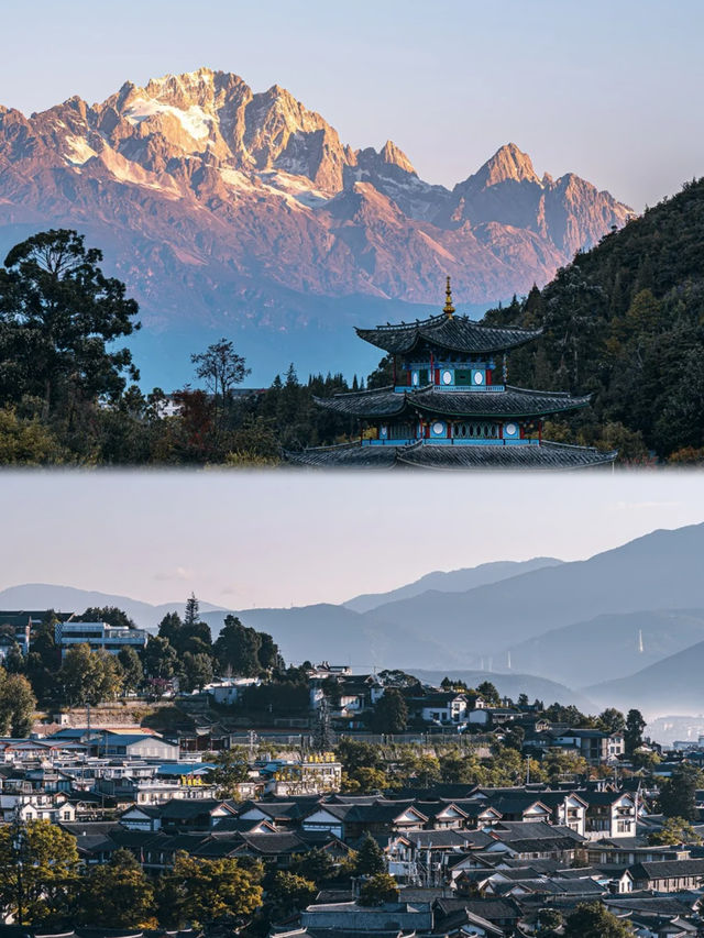 雲南之旅：彩雲之南的浪漫與神秘