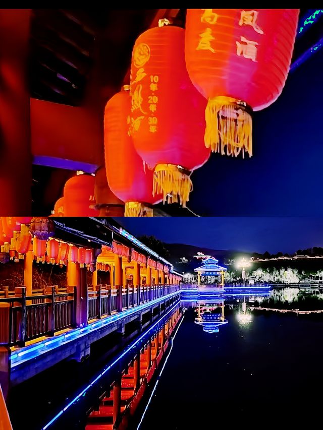 西鄉櫻桃溝，如霜似雪幻如煙，無愧於西北小