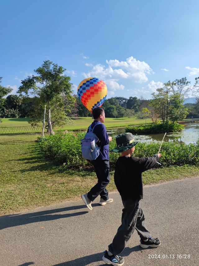 西雙版納中科院植物園，告莊出發攻略