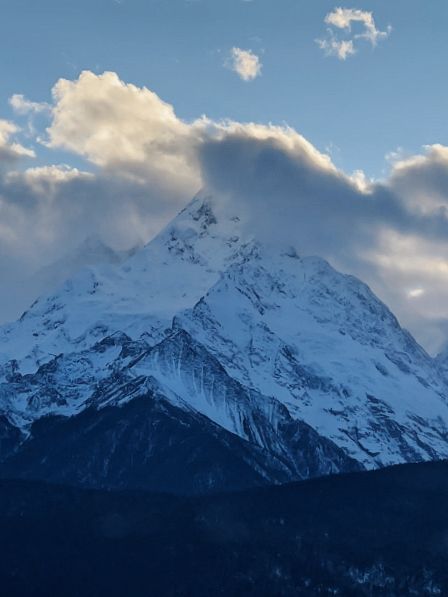 梅里雪山｜願你一年都可以好運相伴