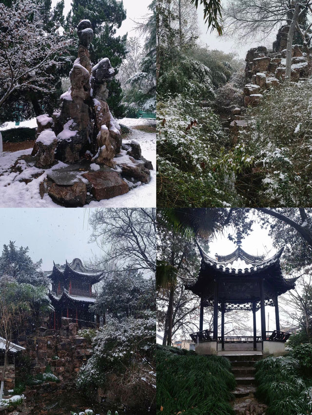 南通水繪園 | 我心目中南通旅遊景點的天花板居然會被嚴重低估