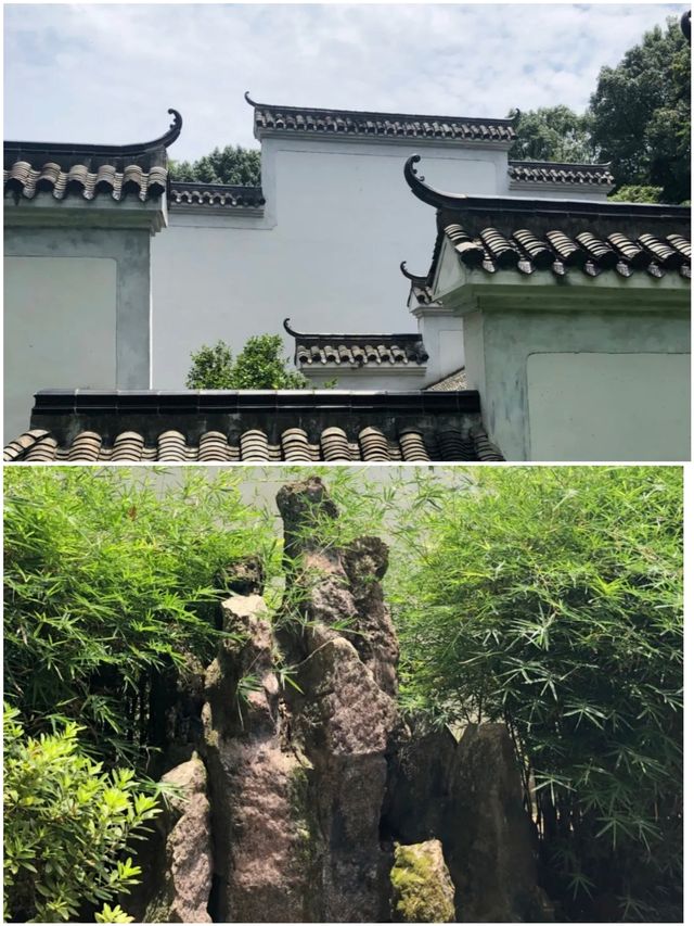 長沙周邊小眾景點，棠坡清代民居—怡園