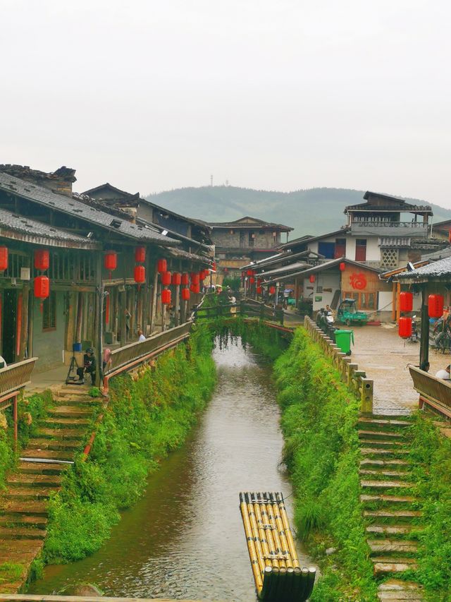 福建旅遊|在武夷山很能感受到絕美古村落