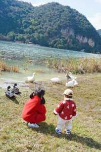 冬天的普者黑 | 才是反向旅行最佳目的地