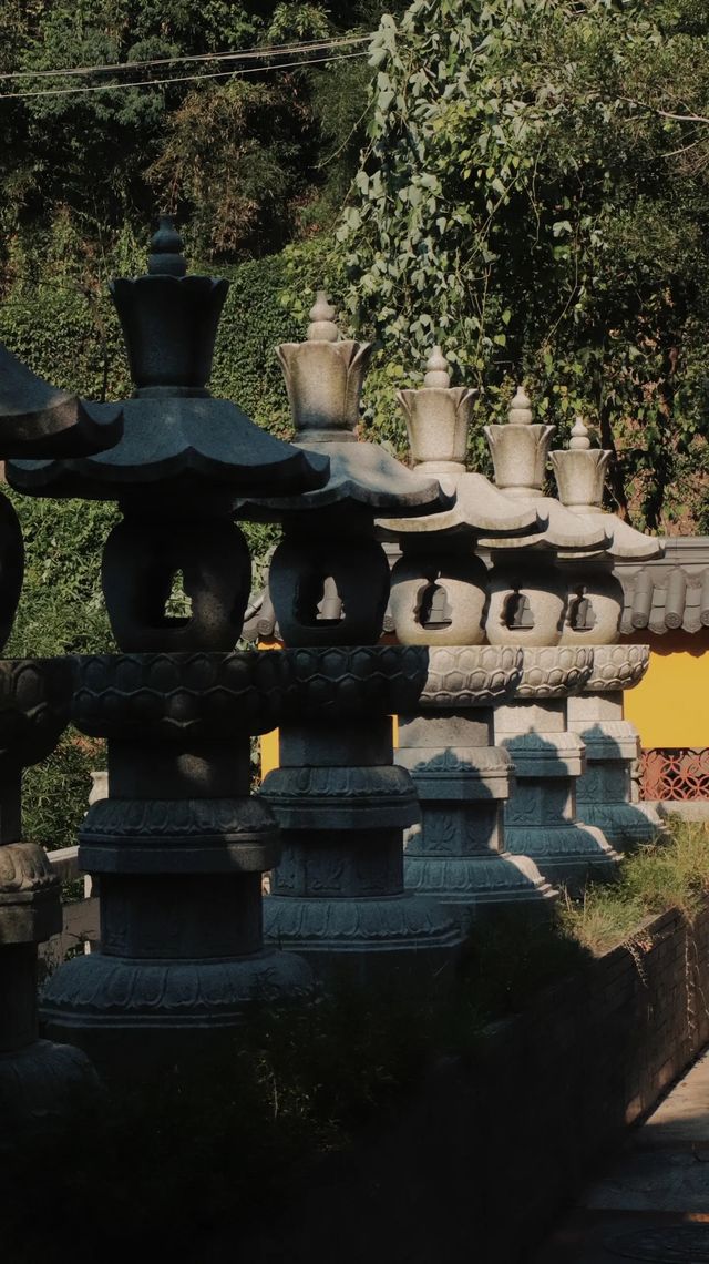 龍海古林寺的遊玩推薦