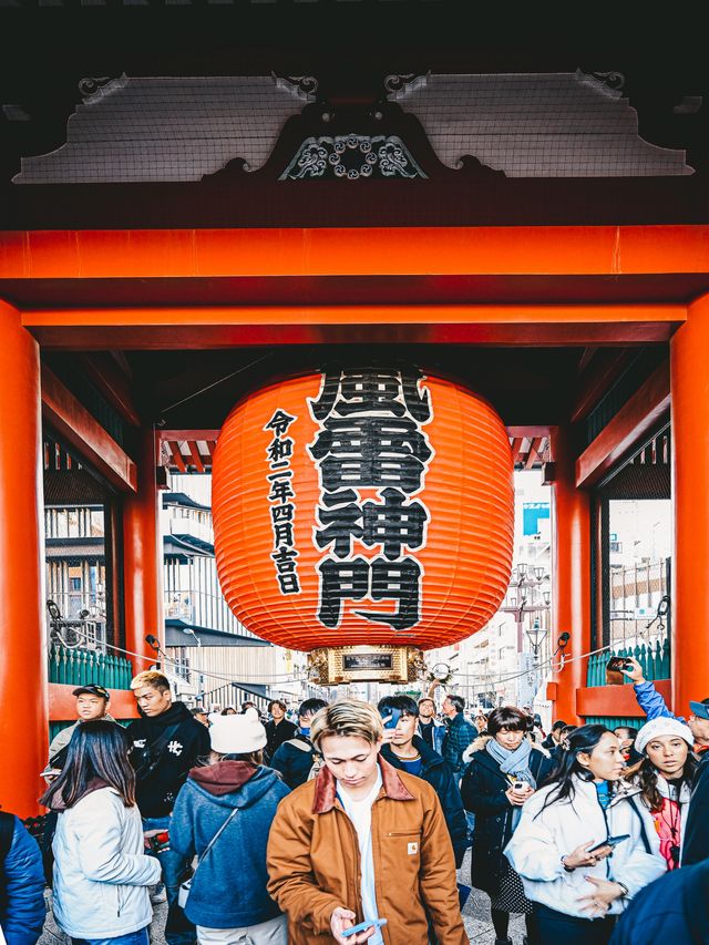 來東京淺草寺必知的6件事！