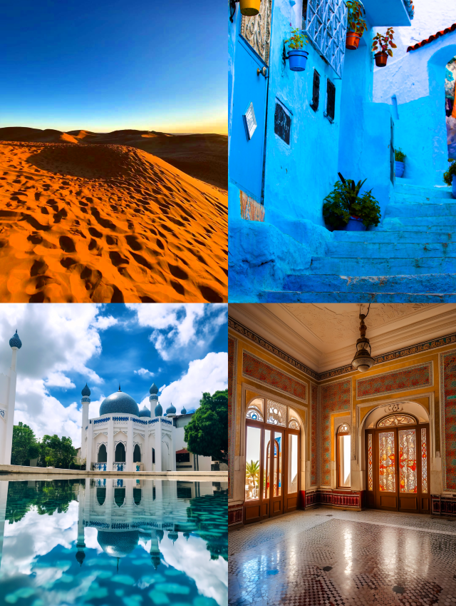 走進摩洛哥！12日難忘之旅您還沒來嗎？